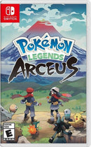 Pokemon Arceus (SWI) Video Games - Games - Switch