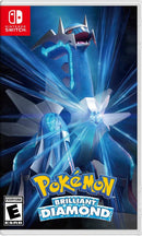 Pokemon Brilliant Diamond (SWI) Video Games - Games - Switch
