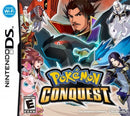 Pokemon Conquest Video Games - Games - NDS