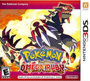 Pokemon Omega Ruby (3DS) Video Games - Games - 3DS