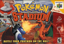 Pokemon Stadium (N64) Video Games - Games - N64