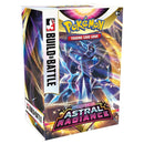 Pokemon TCG Astral Radiance Build and Battle Card Games - Collectible - TCG New