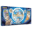 Pokemon TCG: Blastoise - GX Premium Collection Card Games - Collectible - TCG New