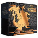 Pokemon TCG: Champion's Path Elite Trainer Box Card Games - Collectible - TCG New