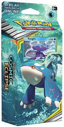 Pokemon TCG: Cosmic Eclipse Theme Deck - Kyogre Card Games - Collectible - TCG New