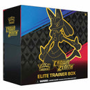 Pokemon TCG Crown Zenith Elite Trainer Box Card Games - Collectible - TCG New