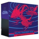 Pokemon TCG: Darkness Ablaze Elite Trainer Card Games - Collectible - TCG New