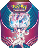Pokemon TCG: Evolution Celebration Tin Card Games - Collectible - TCG New