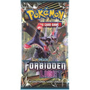 Pokemon TCG: Forbidden Light Booster Pack Card Games - Collectible - TCG New