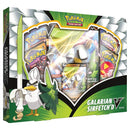 Pokemon TCG: Galarian Sirfetch'd V Box Card Games - Collectible - TCG New
