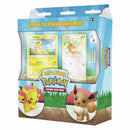 Pokemon TCG: Let's Play Pokemon TCG Box Card Games - Collectible - TCG New