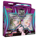 Pokemon TCG Mew VMax League Battle Deck Card Games - Collectible - TCG New