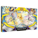 Pokemon TCG: Pikachu GX and Eevee GX Special Collection Card Games - Collectible - TCG New