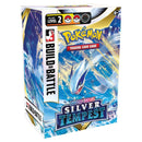 Pokemon TCG Silver Tempest Build N Battle Card Games - Collectible - TCG New