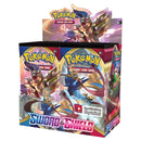 Pokemon TCG: Sword & Shield Booster Box Card Games - Collectible - TCG New