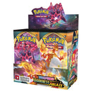 Pokemon TCG: Sword & Shield Darkness Ablaze Booster Box Card Games - Collectible - TCG New