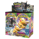 Pokemon TCG: Sword & Shield Vivid Voltage Booster Box Card Games - Collectible - TCG New