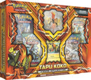 Pokemon TCG: Tapu Koko Figure Collection Card Games - Collectible - TCG New