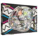 Pokemon TCG: Team Skull Pin Collection Card Games - Collectible - TCG New