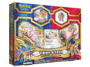 Pokemon TCG: True Steel Premium Collection - Zamazenta Card Games - Collectible - TCG New