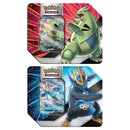 Pokemon TCG: V Strikers Tin Card Games - Collectible - TCG New