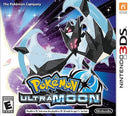 Pokemon Ultra Moon (3DS) Video Games - Games - 3DS