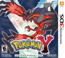 Pokemon Y (3DS) Video Games - Games - 3DS