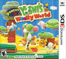 Poochy & Yoshi's Woolly World (3DS) Video Games - Games - 3DS