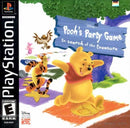 Pooh's Party Game in Search of the Treasure (PS1) Video Games - Games - PS1