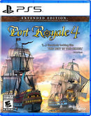 Port Royale 4 (PS5) Video Games - Games - PS5