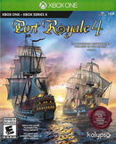 Port Royale 4 (XB1) Video Games - Games - XB1