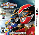 Power Rangers Megaforce Video Games - Games - 3DS