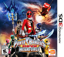 Power Rangers Super Megaforce Video Games - Games - 3DS