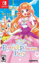 PRETTY PRINCESS PARTY Video Games - Games - Switch