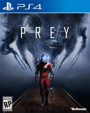 Prey (PS4) Video Games - Games - PS4