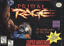 Primal Rage (SNES) Video Games - Games - SNES