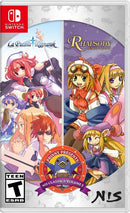 Prinny Presents NIS Classics Volume 3 Deluxe Edition (SWI) Video Games - Games - Switch