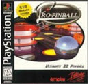 Pro Pinball Video Games - Games - PS1