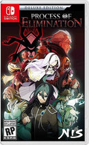 Process of Elimination Deluxe Edition (SWI) Video Games - Games - Switch