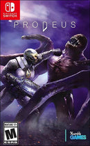 Prodeus (SWI) Video Games - Games - Switch