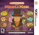 Professor Layton and the Miracle Mask (3DS) Video Games - Games - 3DS