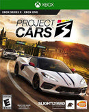 Project Cars 3 (XB1) Video Games - Games - XB1