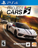 PROJECT CARS 3 Video Games - Games - PS4