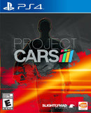 Project Cars (PS4) Video Games - Games - PS4