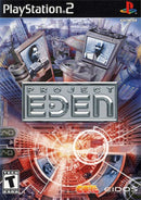 Project Eden (PS2) Video Games - Games - PS2