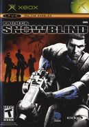 Project Snowblind (XB) Video Games - Games - XBOX