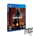 Project Warlock (PS4) Video Games - Games - PS4