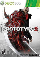 Prototype 2 (360) Video Games - Games - X360