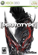Prototype (360) Video Games - Games - X360
