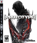 Prototype (PS3) Video Games - Games - PS3